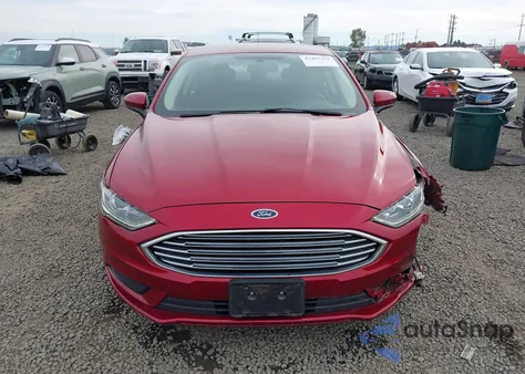2017 Ford Fusion Se z USA, uszkodzony, nr VIN 3FA6P0H77HR408682